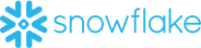 Snowflake logo
