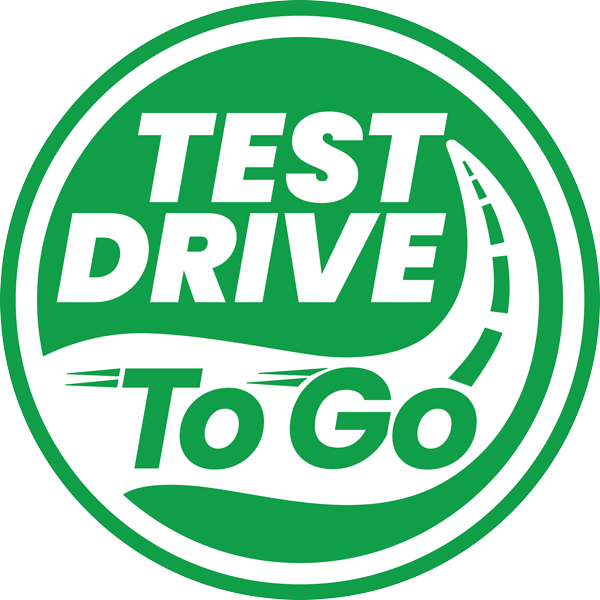 Test Drive to Go logo